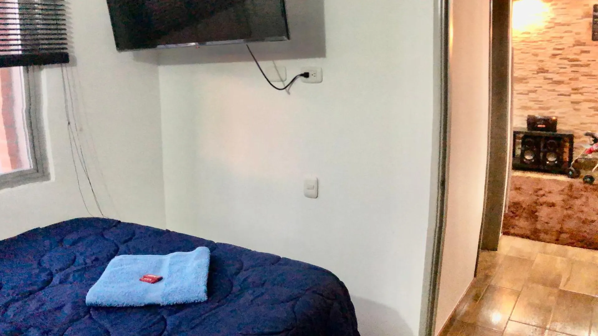 Apartamento Zona Central - Paloquemao Bogota 0*,
