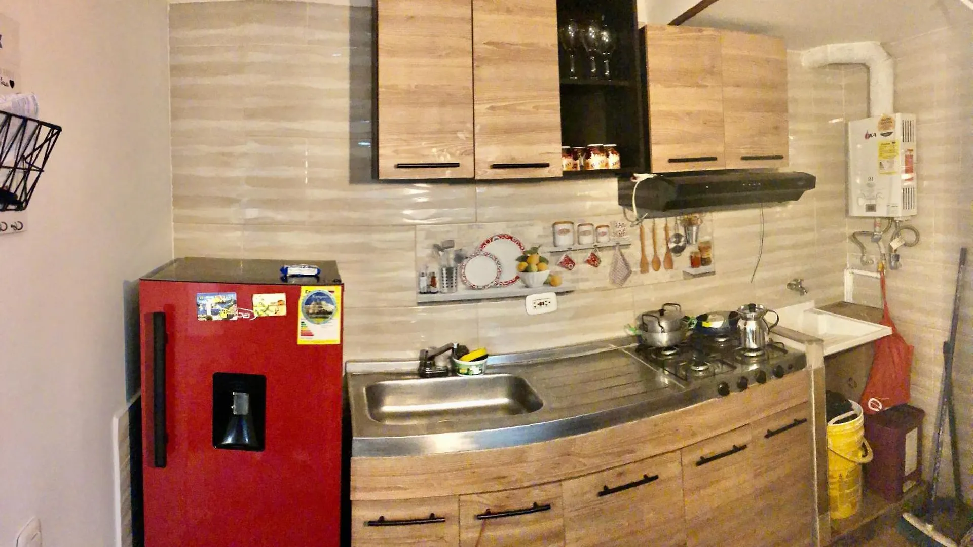 Apartamento Zona Central - Paloquemao Bogota Apartment